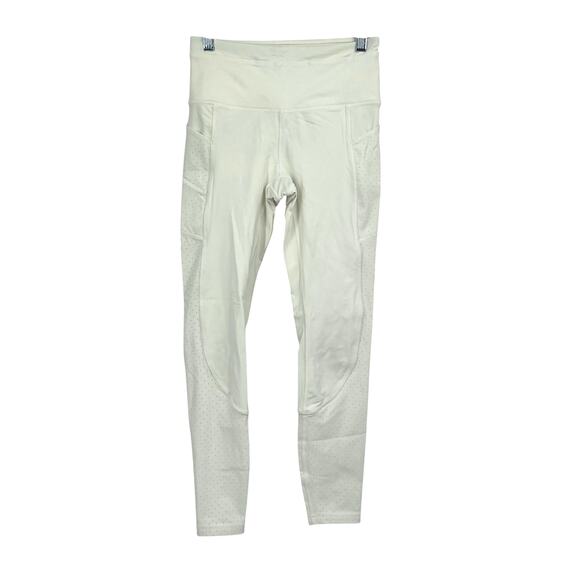 Lululemon Mind Over Miles Tight 25" White Size 4 - Picture 4 of 13